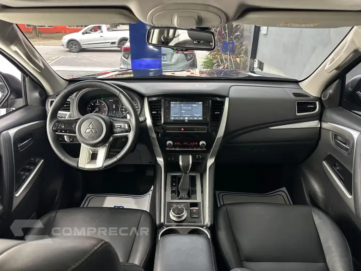 Pajero Sport HPE-S 2.4  4x4 Diesel Aut.