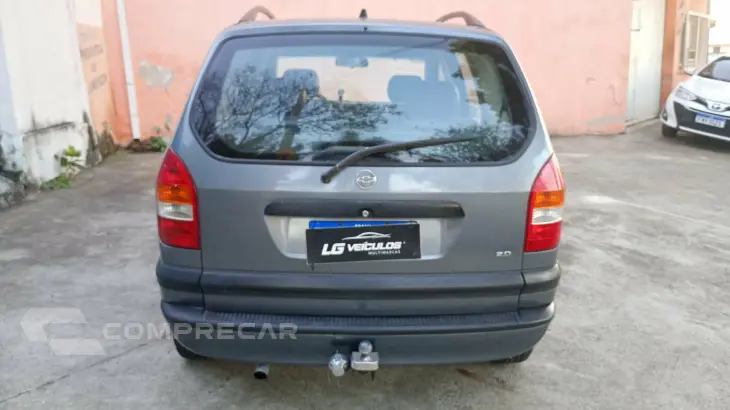 ZAFIRA 2.0 MPFI 8V
