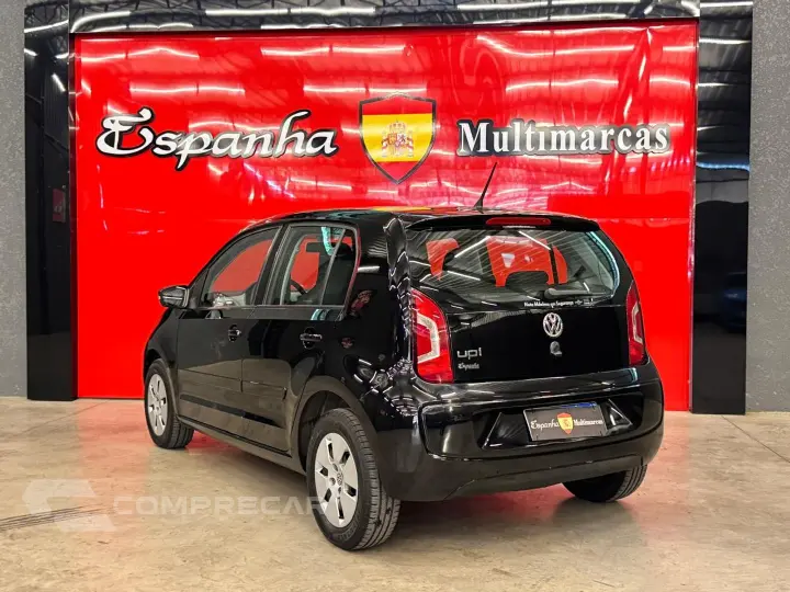 Up 1.0 Mpi Move Up 12V Flex 4P Manual