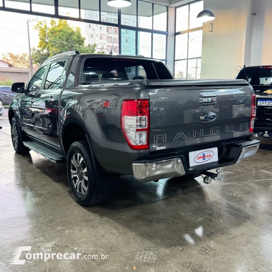 Ranger Limited 3.2 20V 4x4 CD Aut. Dies.