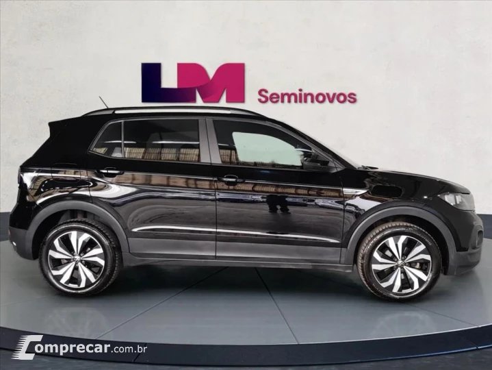 T-CROSS 1.0 200 TSI TOTAL FLEX COMFORTLINE AUTOMÁ