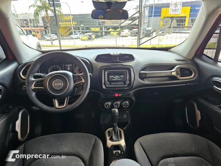 Renegade Sport 1.8 4x2 Flex 16V Aut.