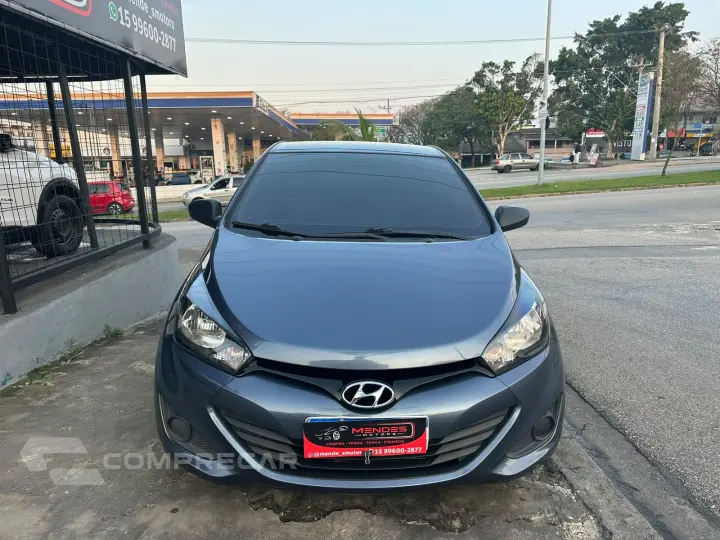 HB20S 1.0 12V Comfort