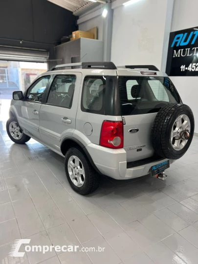 Ecosport 2.0 16V 4P XLT AUTOMÁTICO