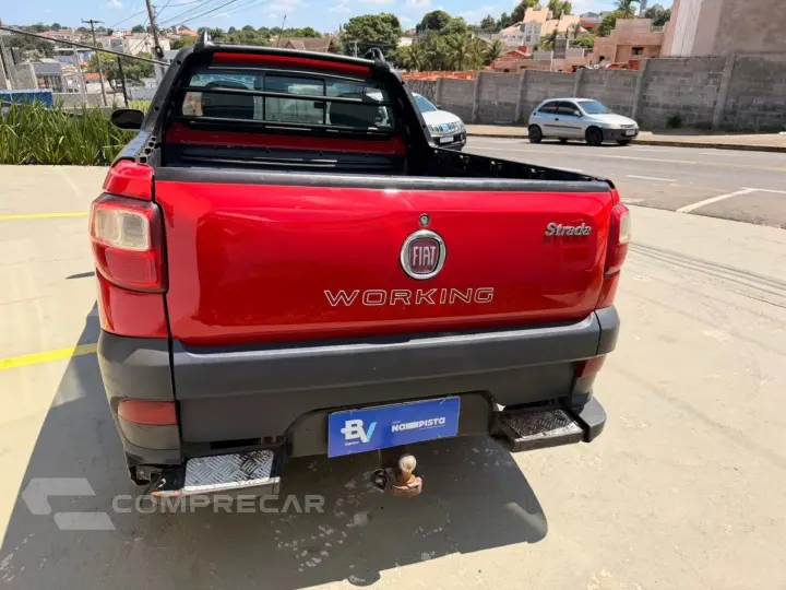 STRADA 1.4 MPI WORKING CS 8V FLEX 2P MANUAL