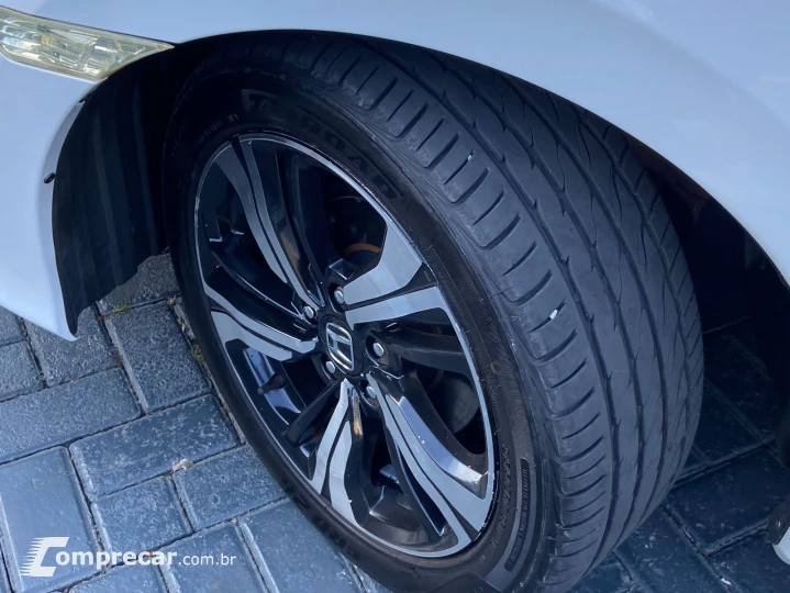 CIVIC 2.0 16vone EX