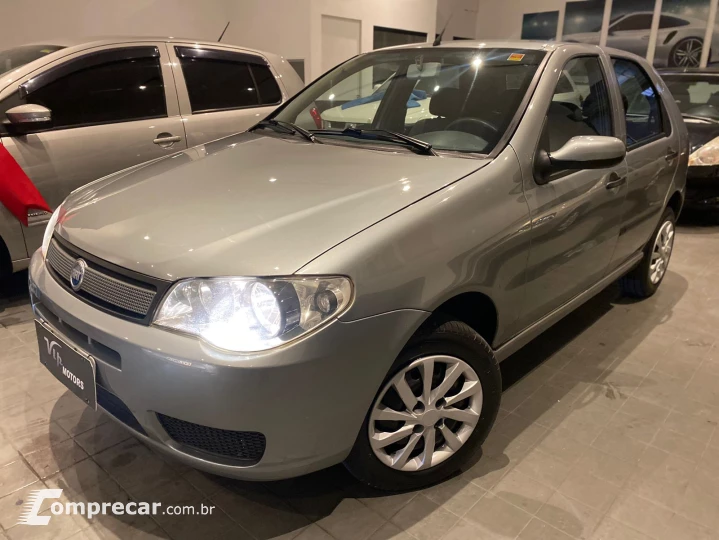 PALIO 1.0 MPI Fire Celebration 8V