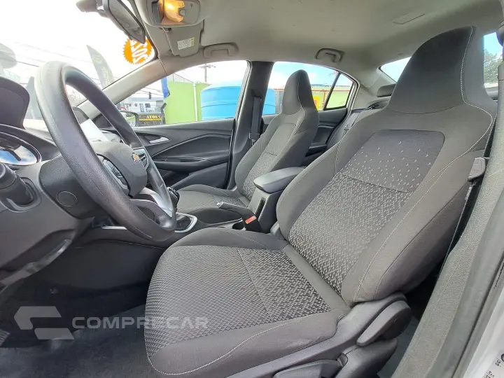 Onix 1.0 Turbo Flex Ltz Automático