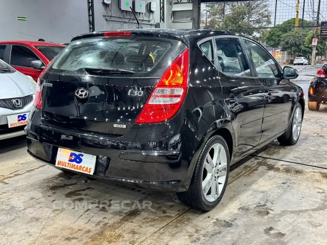 I30 - 2.0 MPFI GLS 16V 4P MANUAL
