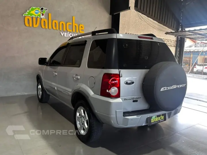 ECOSPORT 2.0 XLT 16V FLEX 4P AUTOMÁTICO
