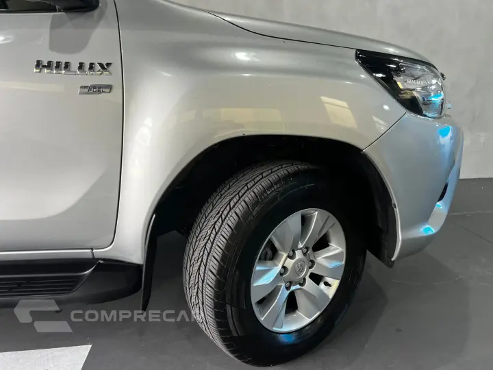 HILUX 2.7 SRV 4X4 CD 16V
