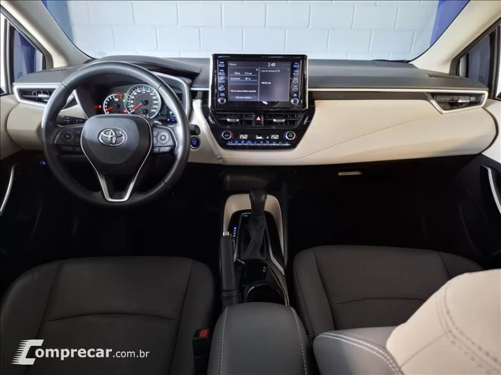 COROLLA 2.0 Vvt-ie Altis