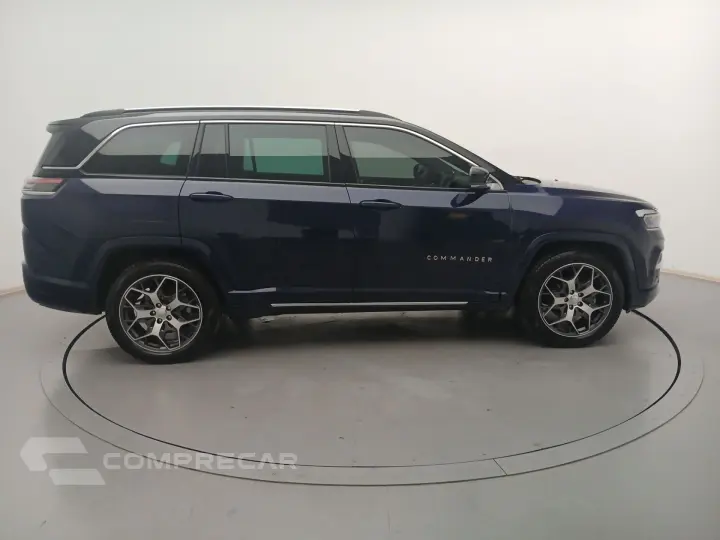 COMMANDER 1.3 T270 TURBO FLEX OVERLAND AT6