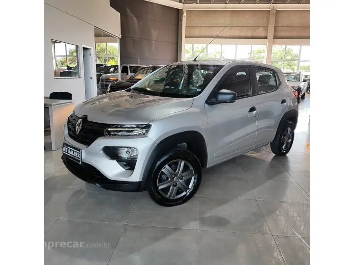 KWID 1.0 12V SCE FLEX ZEN MANUAL