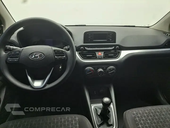 HB20 1.0 12V FLEX SENSE PLUS MANUAL