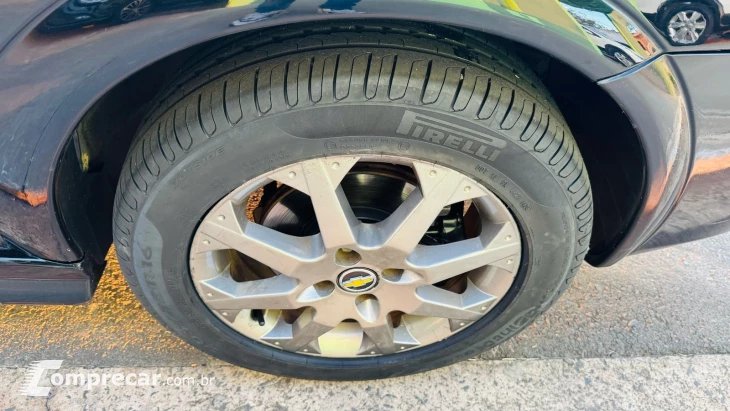 ASTRA 2.0 MPFI Advantage 8V