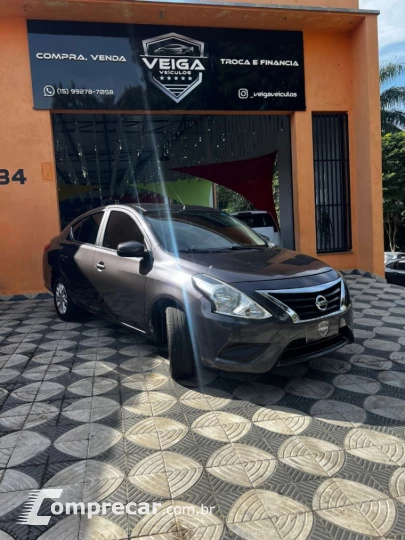 VERSA 1.6 16vstart S