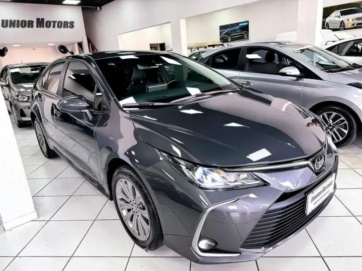 COROLLA XEI 2.0 16V FLEX AUT.