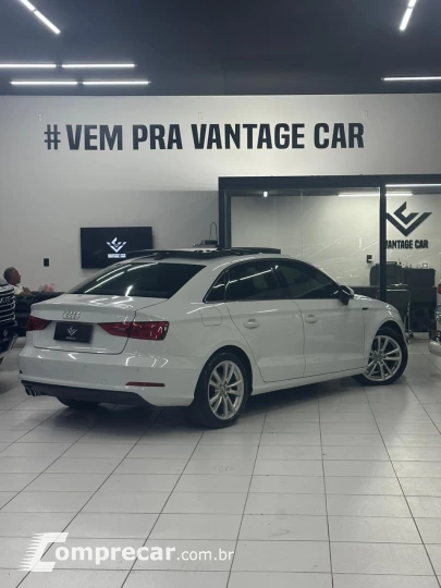 A3 1.8 TFSI Sedan Ambition 16V 180cv