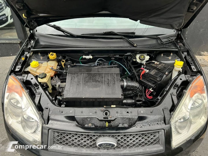 Fiesta 1.6 8V Flex/Class 1.6 8V Flex 5p