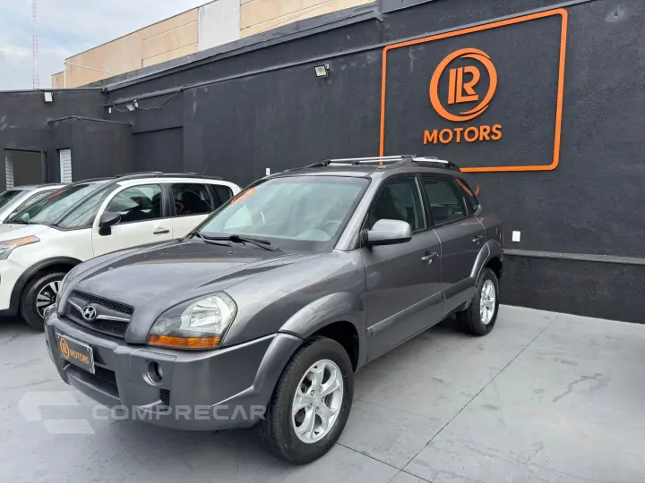 TUCSON 2.0 MPFI GLS TOP 16V 143cv 2WD