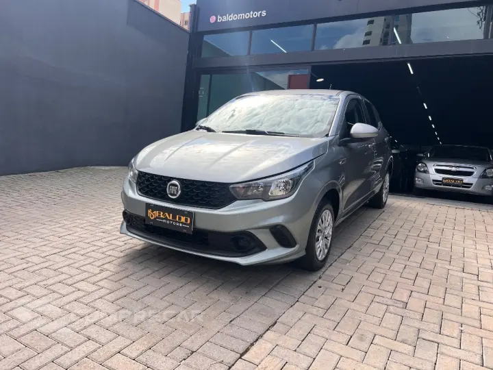 ARGO DRIVE 1.0 6V Flex
