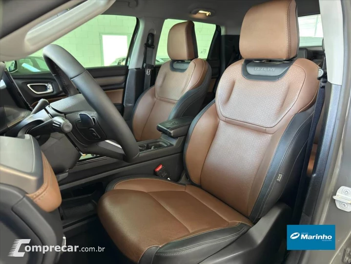 RAMPAGE 2.0 HURRICANE 4 TURBO GASOLINA LARAMIE 4X