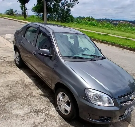 PRISMA 1.4 MPFI Maxx 8V