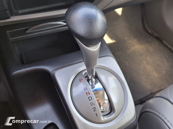 CIVIC 1.8 LXS 16V