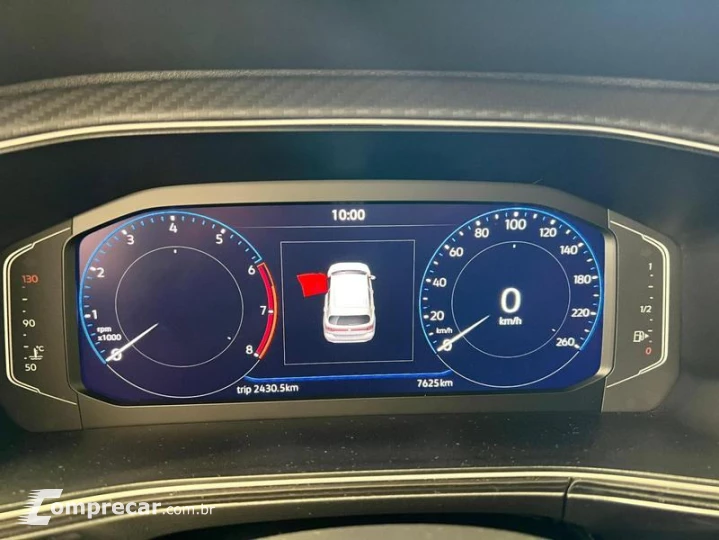 T-CROSS 1.4 250 TSI Highline