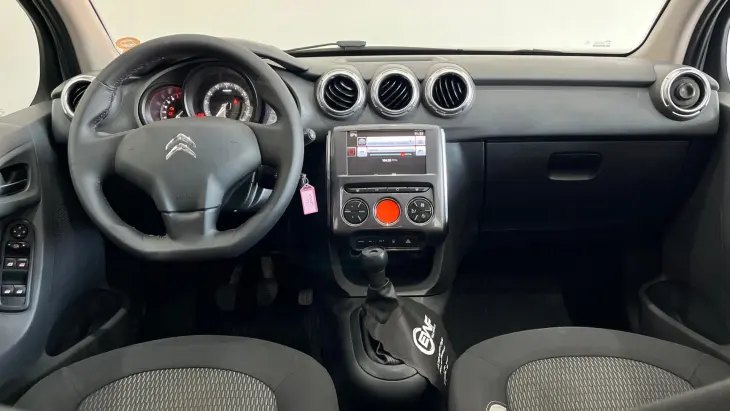C3 Tendance Pure Tech 1.2 Flex 12V Mec.