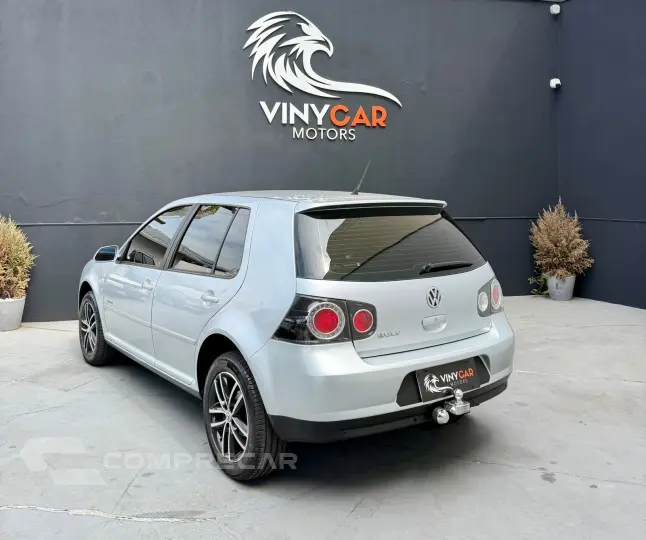 GOLF 1.6 MI Sportline 8V