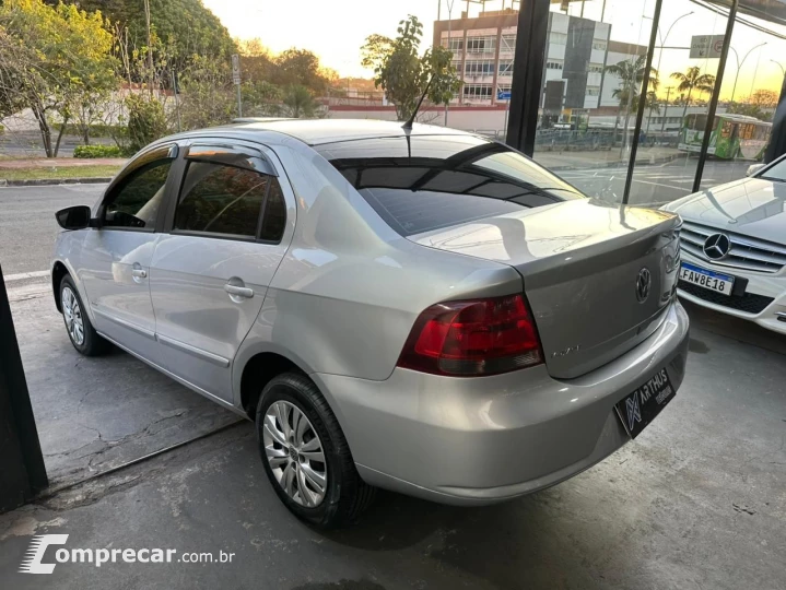 VOYAGE 1.0/1.0 City Mi Total Flex 8V 4p