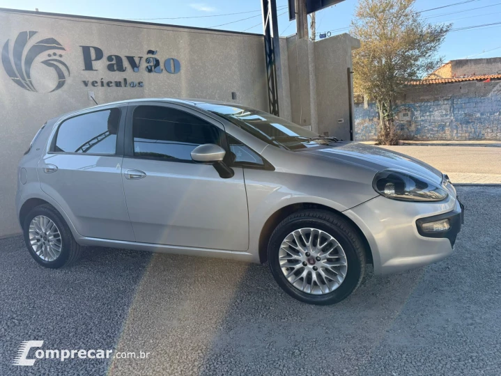 PUNTO 1.6 Essence 16V