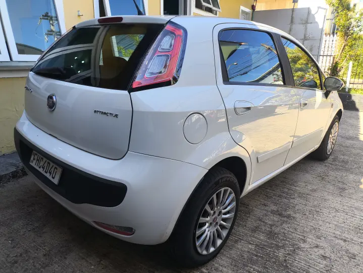 PUNTO 1.4 Attractive 8V