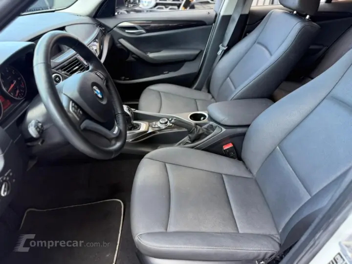 X1 2.0 20I GP 4X2 16V GASOLINA 4P AUTOMÁTICO