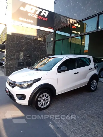 MOBI 1.0 8V EVO Like.
