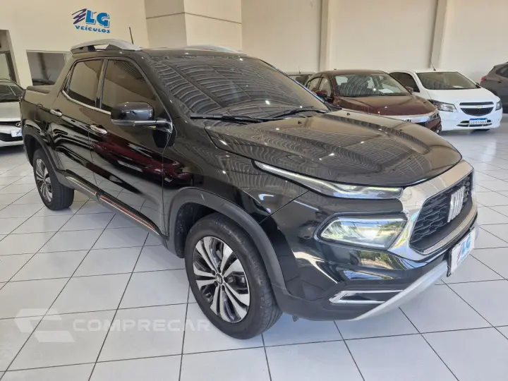 Toro 1.3 16V 4P FLEX 270 TURBO VOLCANO AUTOMÁTICO