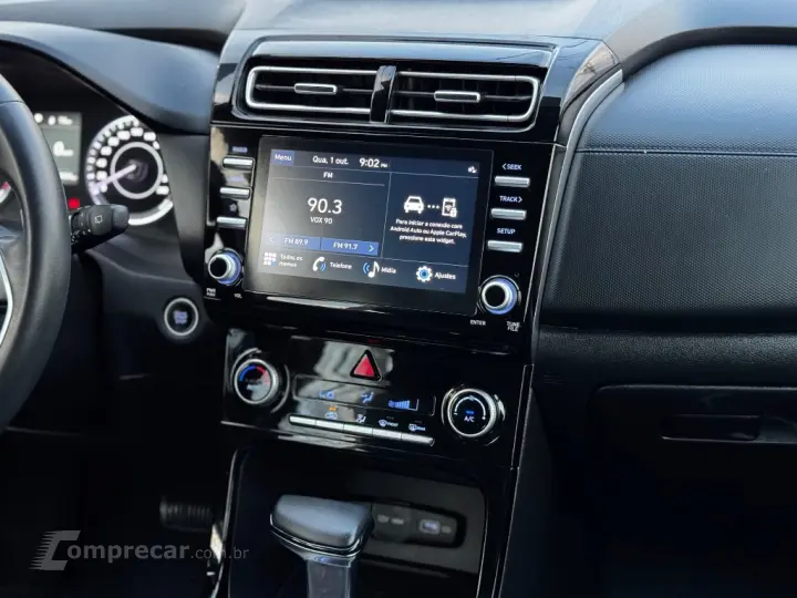 Creta Limited 1.0 TB 12V Flex Aut.