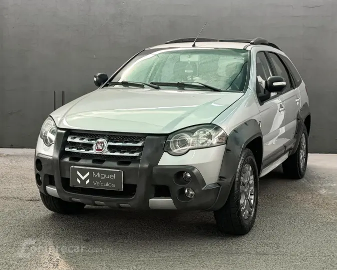 PALIO 1.8 MPI Adventure Locker Weekend 16V