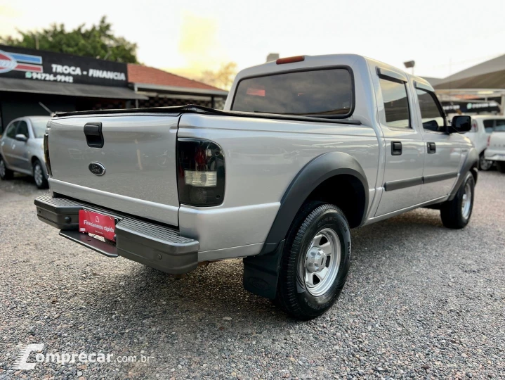 Ranger 2.3 Xls 16V 4X2 Cd Gasolina 4P Manual