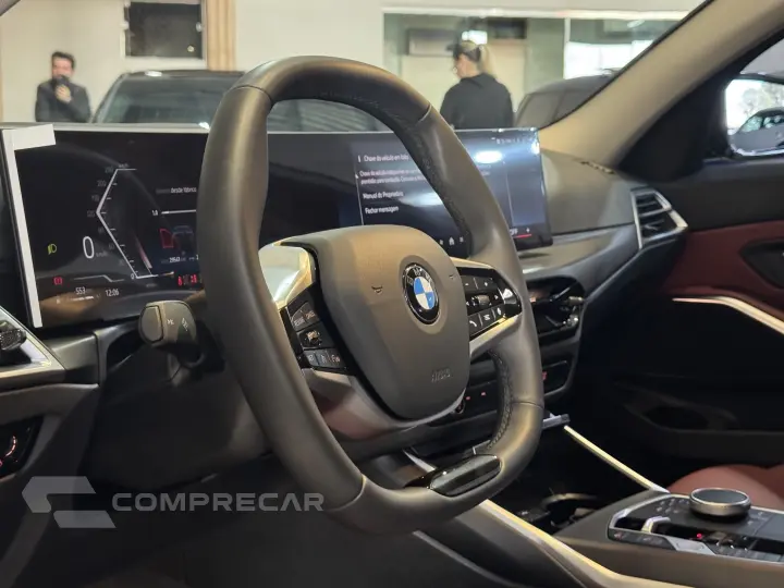 320i 2.0 16V TURBO FLEX GP AUTOMÁTICO