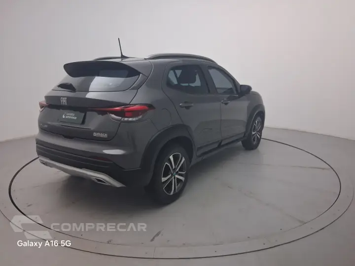 PULSE 1.0 TURBO 200 FLEX AUDACE CVT