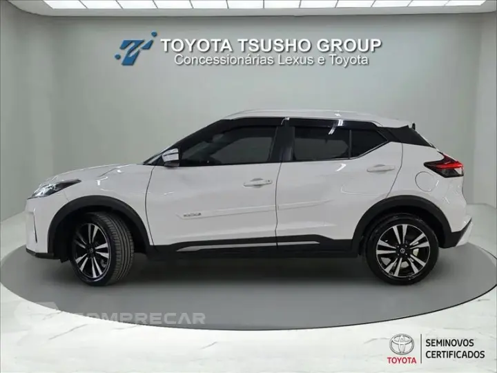 KICKS 1.6 16vstart Advance