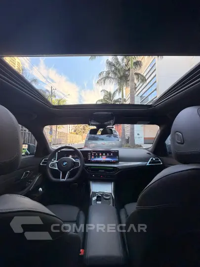 320I 2.0 16V Turbo M Sport