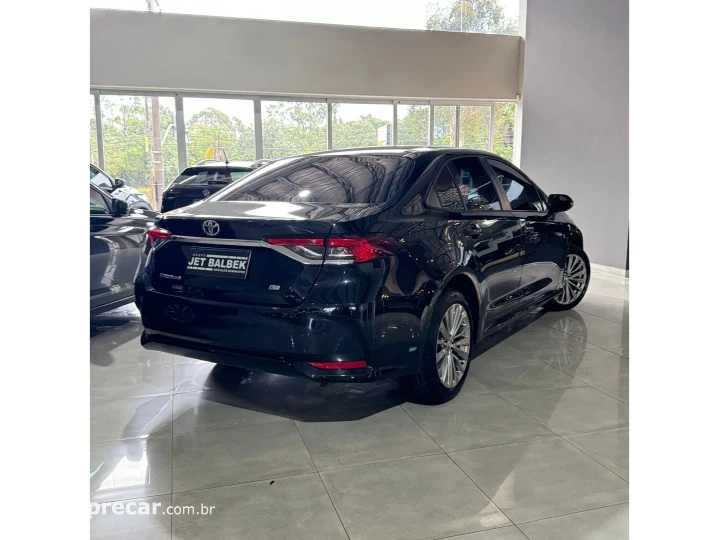 COROLLA 2.0 VVT-IE FLEX XEI DIRECT SHIFT