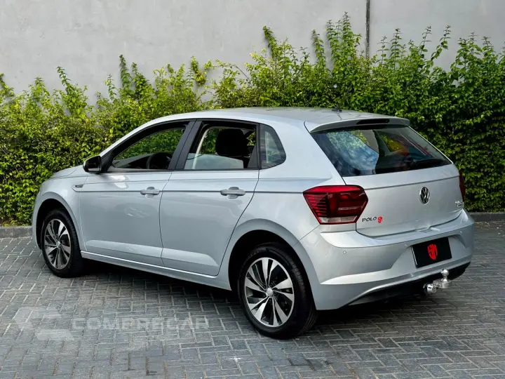 POLO 1.0 200 TSI Comfortline