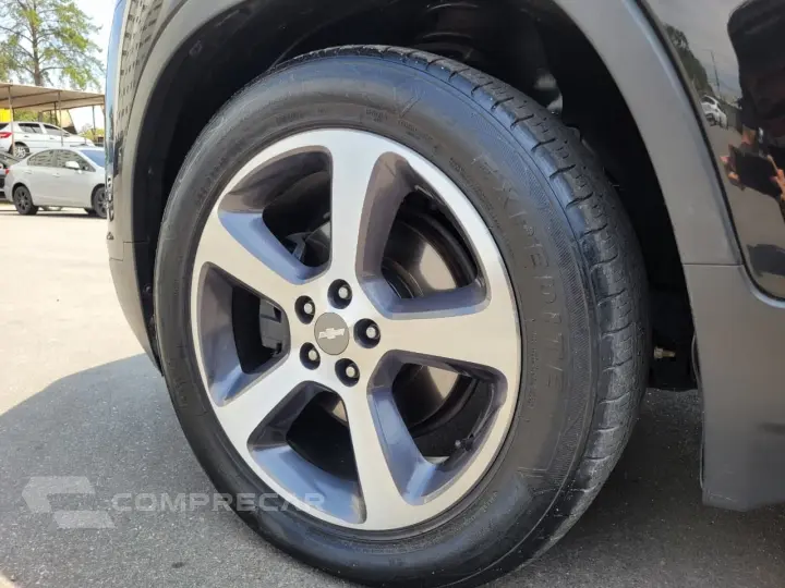 TRACKER LTZ 1.8 16V Flex 4x2 Aut.
