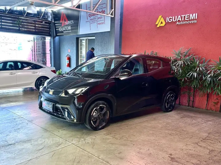 DOLPHIN MINI 38 KW ELÉTRICO 5L