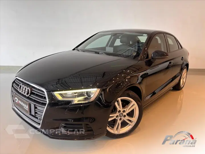 A3 1.4 TFSI FLEX SEDAN PRESTIGE PLUS TIPTRONIC